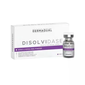 Disolvidase 5 x 1500 I.U.