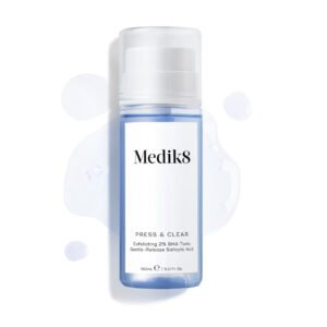 MEDIK8 PRESS & CLEAR 150ml Exfoliating
