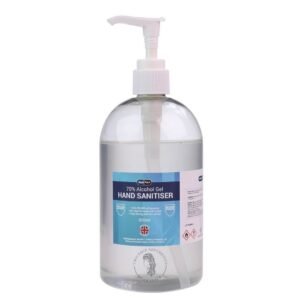MediPro 70% Alcohol Hand Sanitiser 500ml