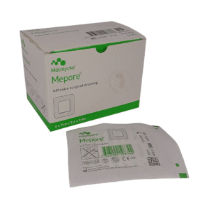 Mepore Adhesive Surgical Dressing 6x7cm