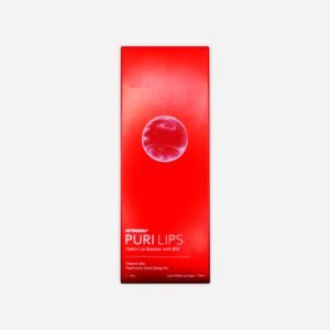 Puri Lips Hydro Lip Booster with B12