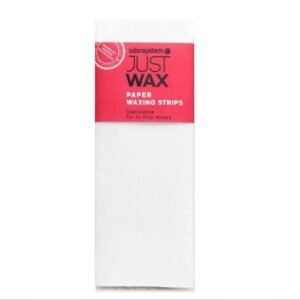 Salon System Just Wax Paper Waxing Strips