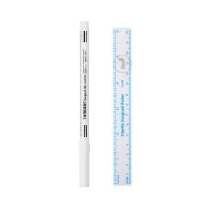 Tondaus Surgical Skin Marker - White