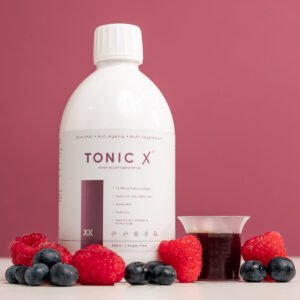 Tonic X Formulation XX