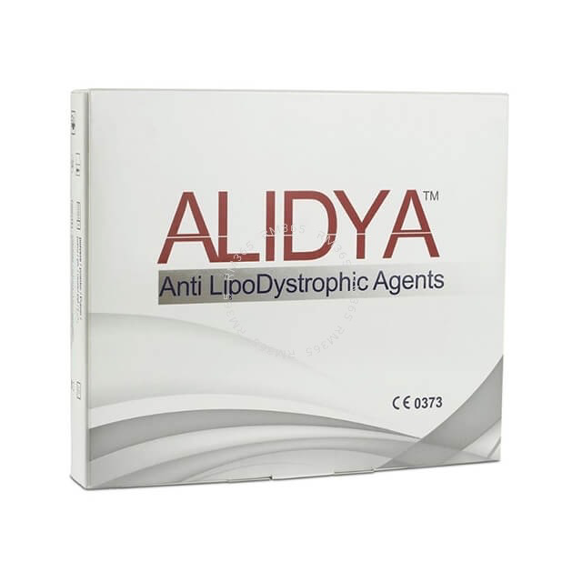 Alidya Anti Lipodystrophic Agents - 5pcs Alidya Anti Lipodystrophic Agents - 5pcs