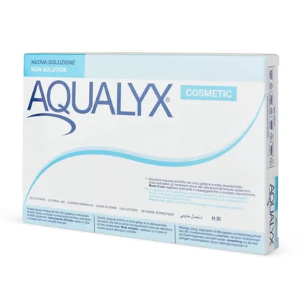 Aqualyx Fat Dissolver – 8ml Vial