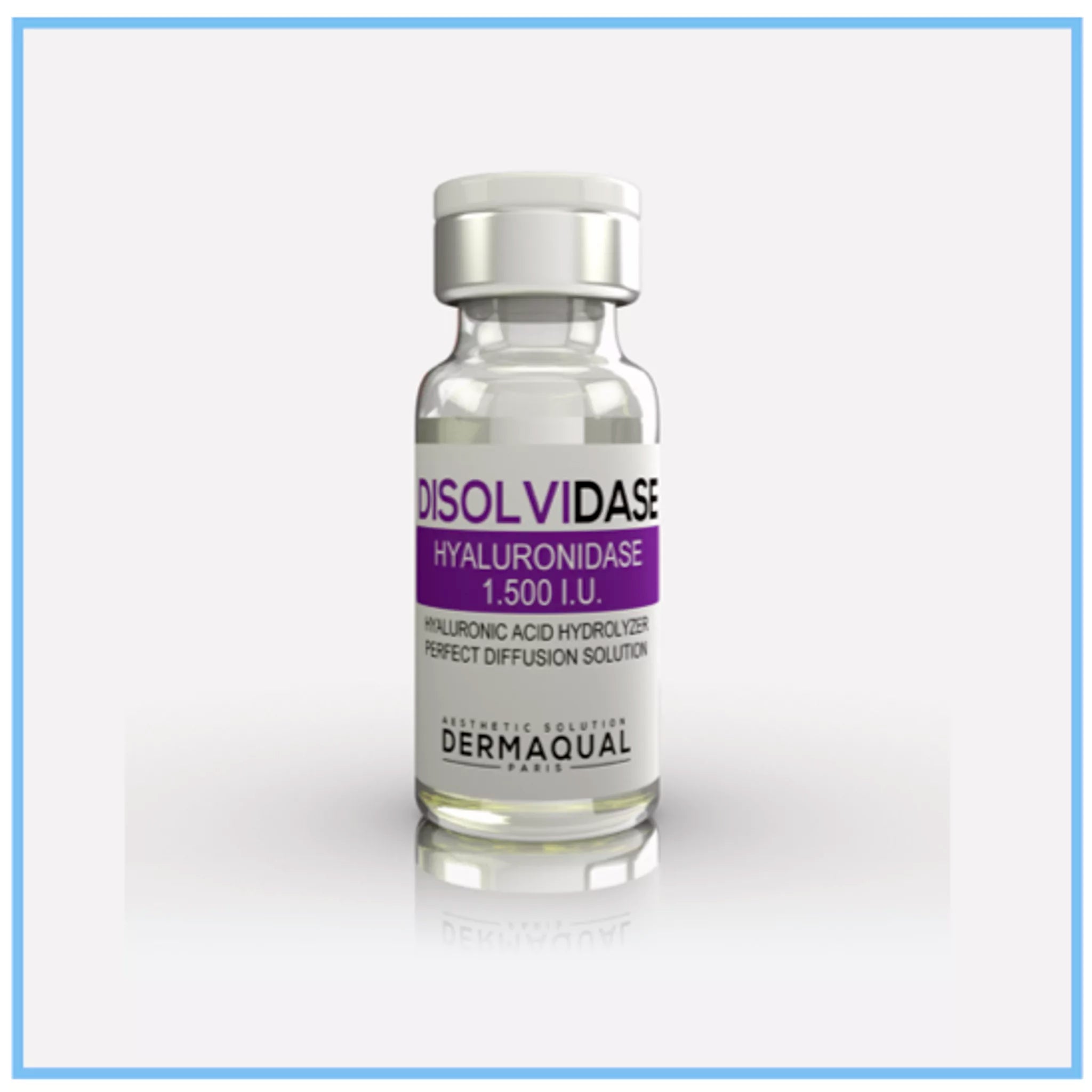 Disolvidase 1500 I.U ( vial ) Disolvidase 1500 I.U ( vial )