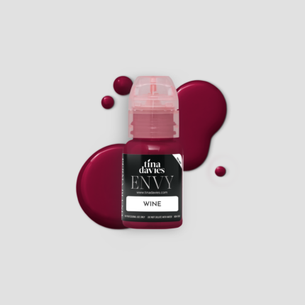 Envy Lip Pigments - Wine