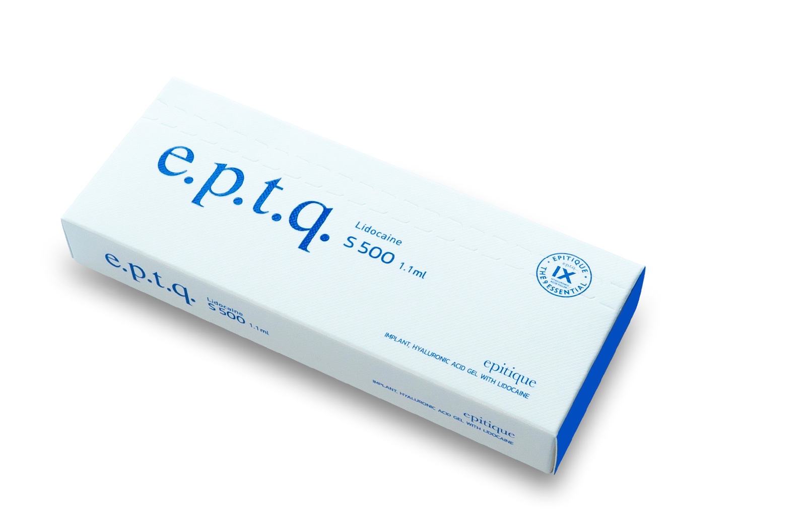 EPTQ S500 - 1.1ml EPTQ S500 - 1.1ml