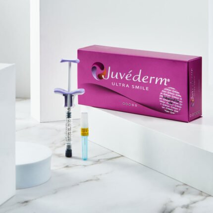 Juvederm Ultra Smile - 2 x 0.55ml