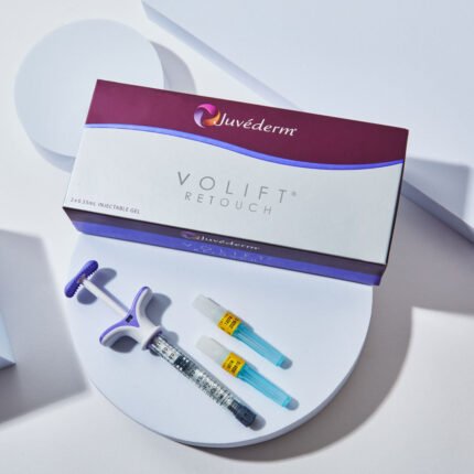 Juvederm Volift Retouch - 2 x 1ml
