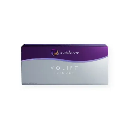 BUY JUVÉDERM VOLIFT RETOUCH with Lidocaine