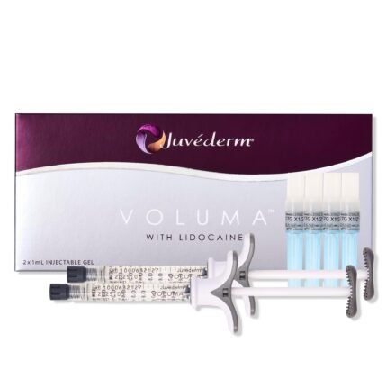 Juvederm Voluma – 2 x 1ml