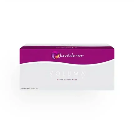 BUY JUVÉDERM VOLUMA with Lidocaine