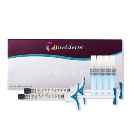 Juvederm Volux – 2 x 1ml