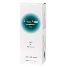 Kiara Reju Microneedling (3 x 2.2ml)