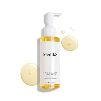 MEDIK8 LIPID-BALANCE CLEANSING OIL™ 140ml Makeup Dissolving Transforming Cleanser