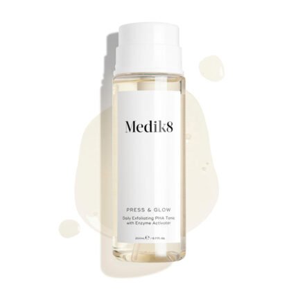 MEDIK8 PRESS & GLOW® Daily Exfoliating PHA Tonic 200ml