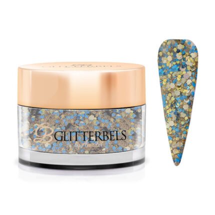 Poseidon Loose Glitter