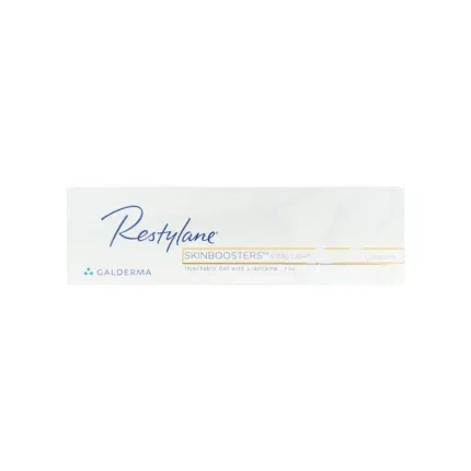 BUY RESTYLANE SKINBOOSTERS VITAL LIGHT with Lidocaine