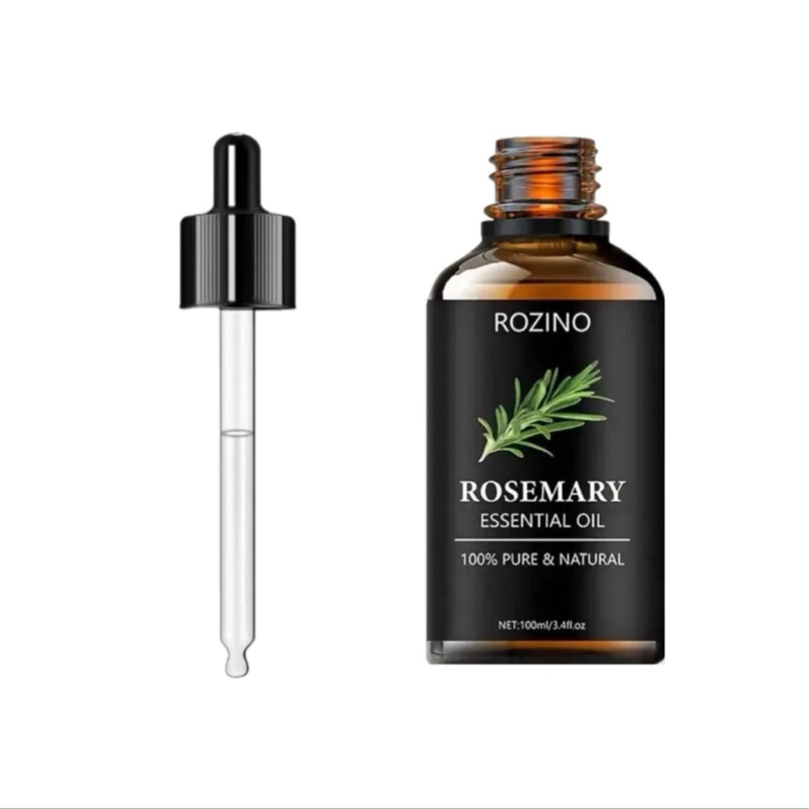 Rozino Rosemary Essential oil 1 x 100ml Rozino Rosemary Essential oil 1 x 100ml
