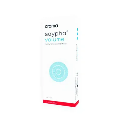 Buy SAYPHA VOLUME with Lidocaine