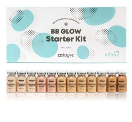 Buy Stayve BB GLOW Starter Kit
