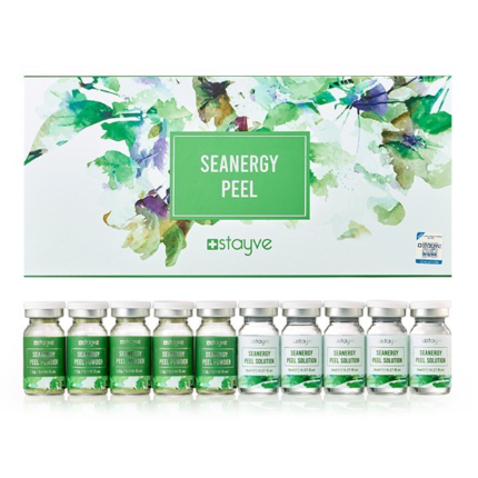 Buy Stayve Booster Seanergy Peel Set