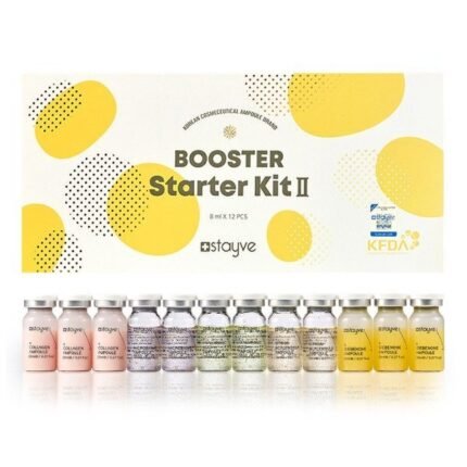 Buy Stayve Booster Starter Kit 2