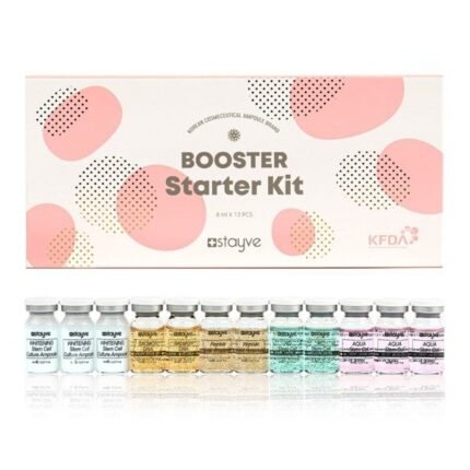 Buy Stayve Booster Starter Kit