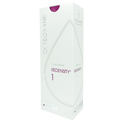 Teosyal Puresense Redensity 1 (1 x 3ml)