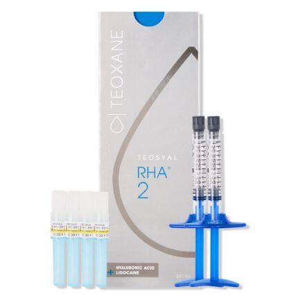 Teosyal RHA 2 – 2 x 1ml