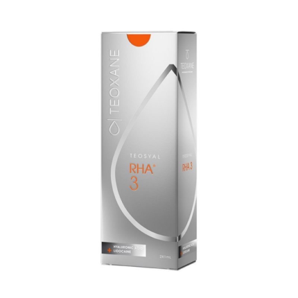 Teosyal RHA 3 – 2 x 1ml