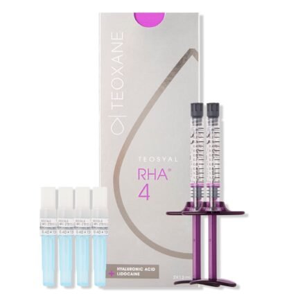 Teosyal RHA 4 – 2 x 1ml