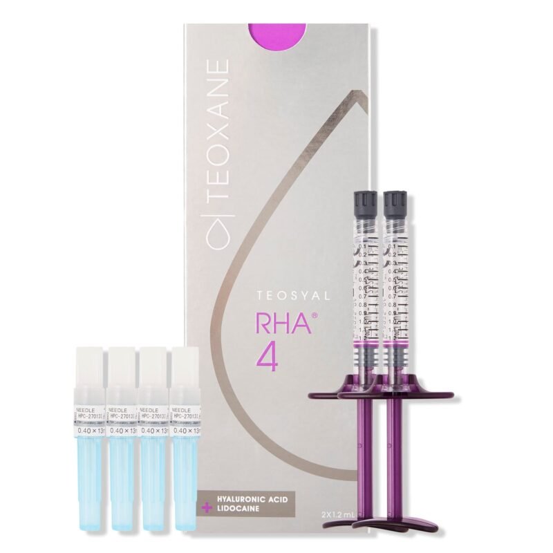Teosyal RHA 4 – 2 x 1ml