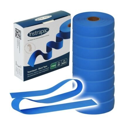 Tourniquet Single Use - Band Type Roll of 25