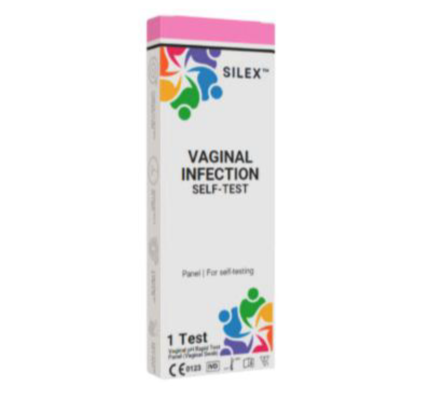 Vaginal Infections Self Test Home Kit