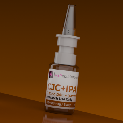 buy CJC No DAC + Ipamorelin Spray