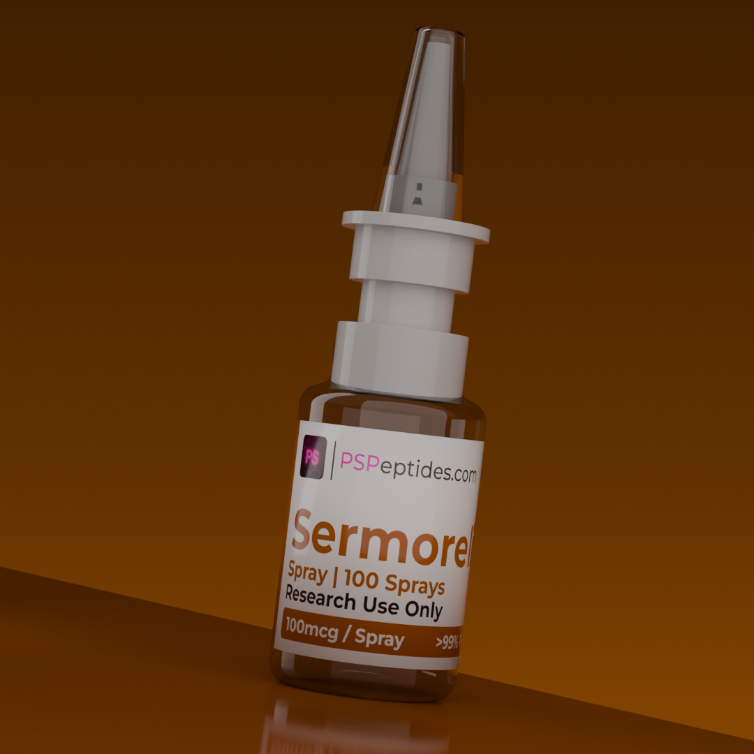 buy Sermorelin Spray