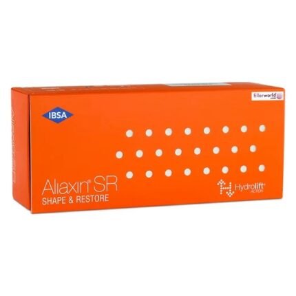 buy Aliaxin SR Shape & Restore (2x1ml)