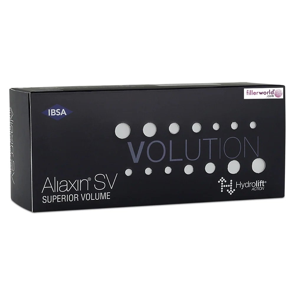 buy Aliaxin SV Superior Volume (2x1.1ml)